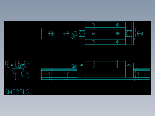 银泰PMI-MSR25LS.dwg