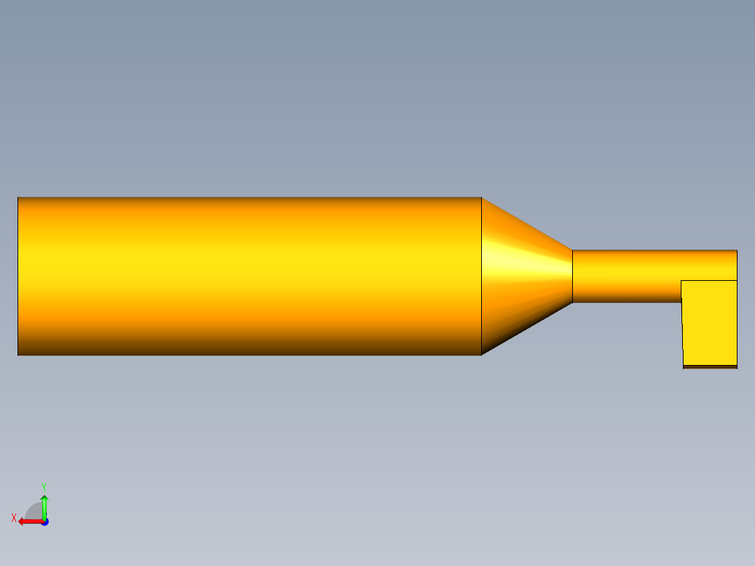 NPB-15后视图