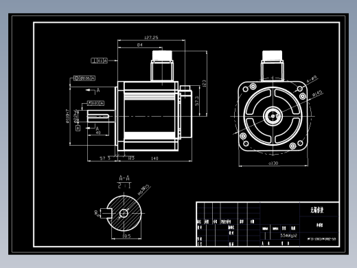 MF3S-130CS(M)30B2-515-外形图