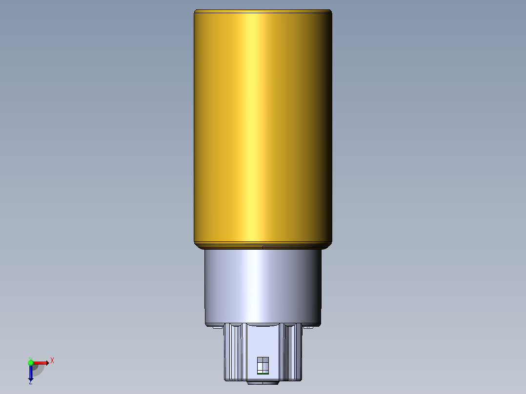 物料车循环线俯视图