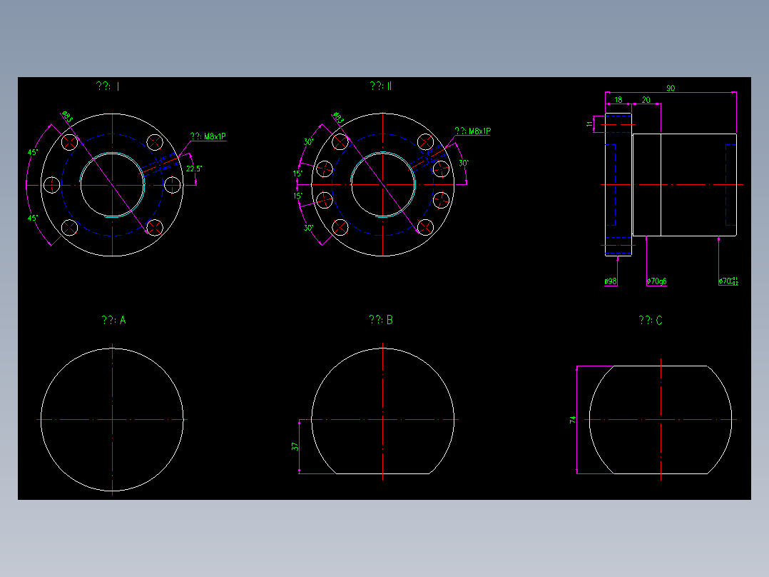 银泰PMI-FSDC04012T5-G