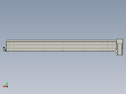 威洛博VBC10-S900-BRD-P40后视缩略图