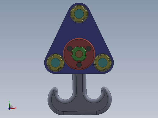 吊钩前视缩略图