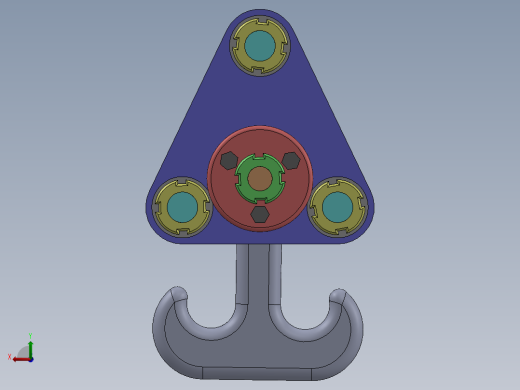 吊钩后视缩略图
