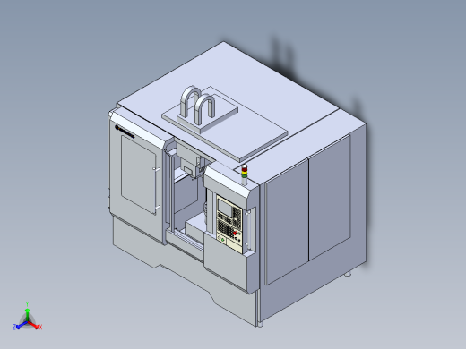 北京精雕JDGR200T型机床