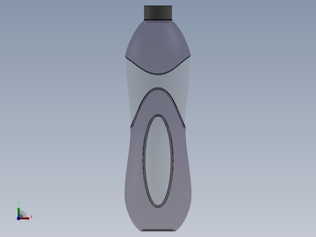 瓶子、罐子、桶(103)前视图