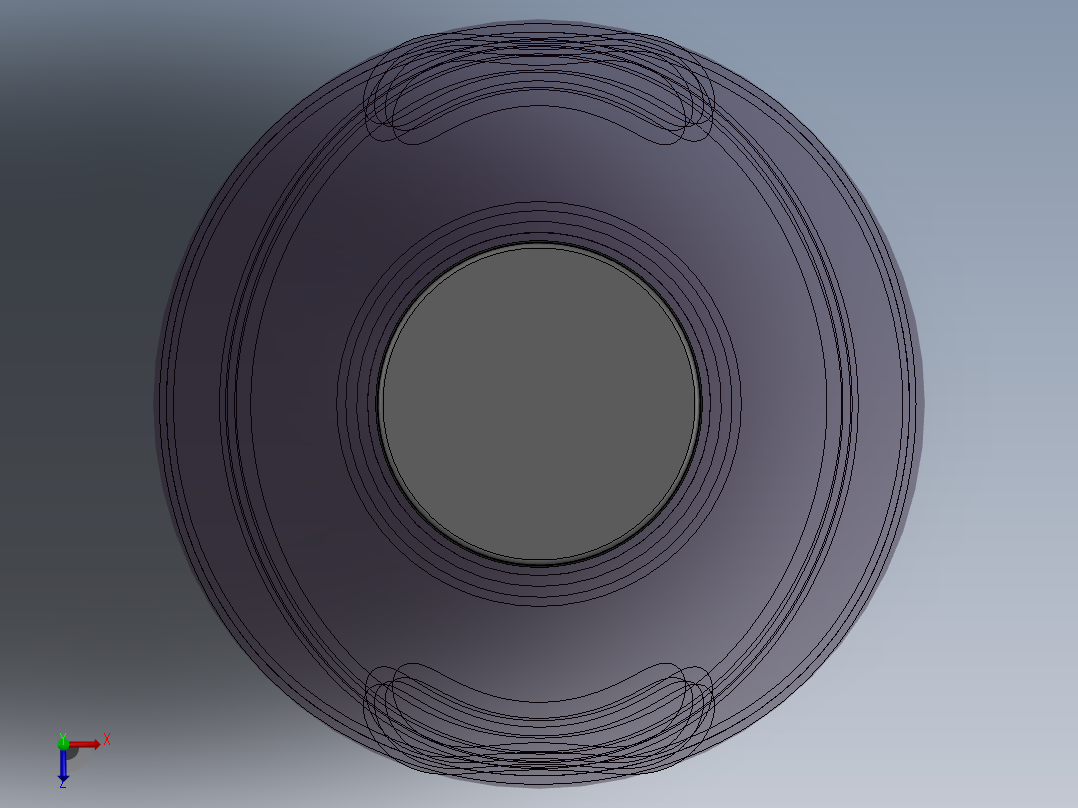 瓶子、罐子、桶(103)俯视图