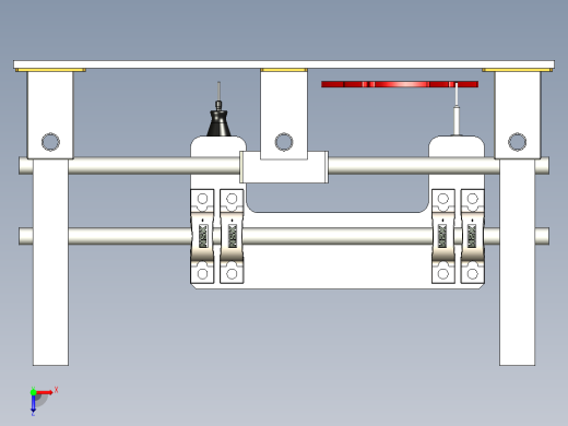 B2004602-木制木复制机俯视缩略图