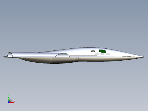 宇宙飞船(67)前视缩略图