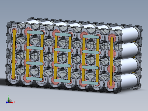 电池仓、电池(56)