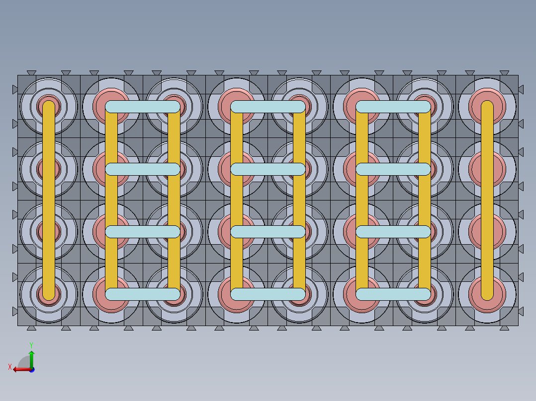 电池仓、电池(56)后视图