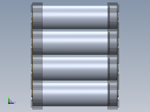 电池仓、电池(56)左视缩略图