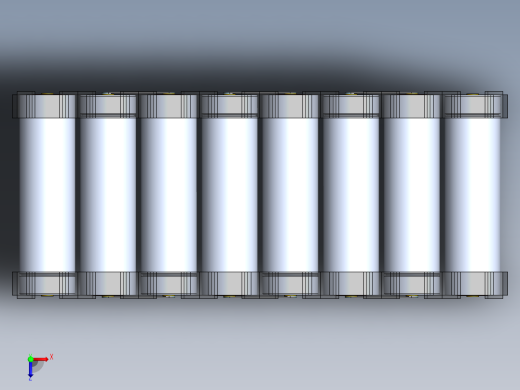 电池仓、电池(56)俯视缩略图