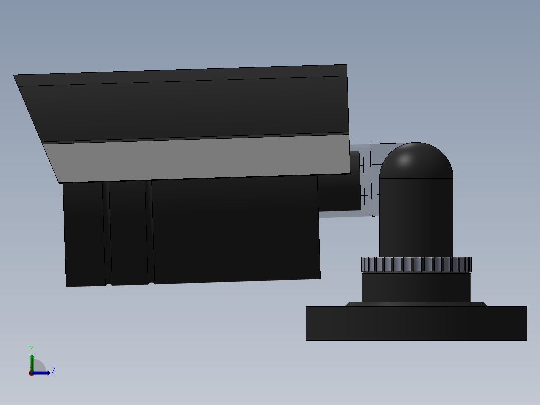 监控、摄像头(56)右视图
