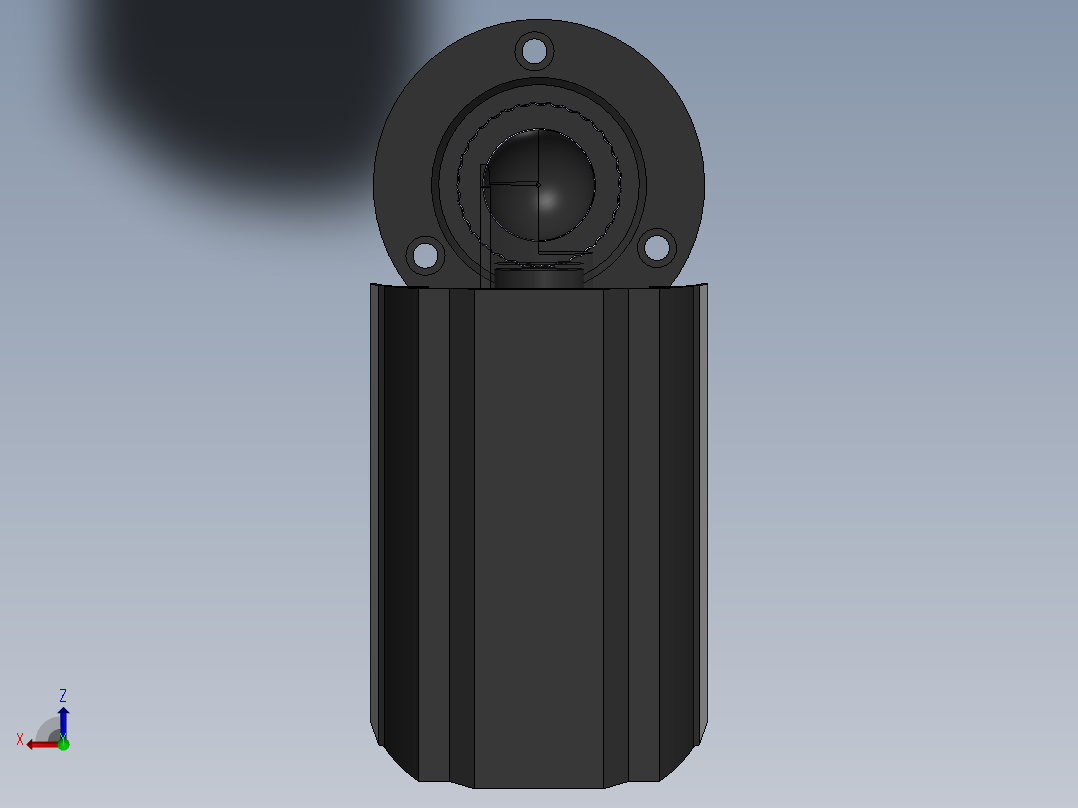 监控、摄像头(56)俯视图