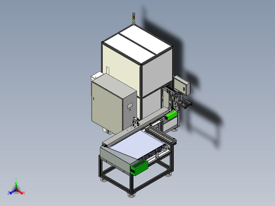 全自动轮毂轴承、卡簧上料压装设备