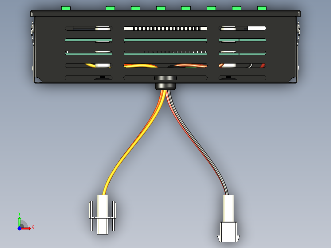 捷豹xjs xj6 s3卢卡斯2du dac4296行车电脑111前视图