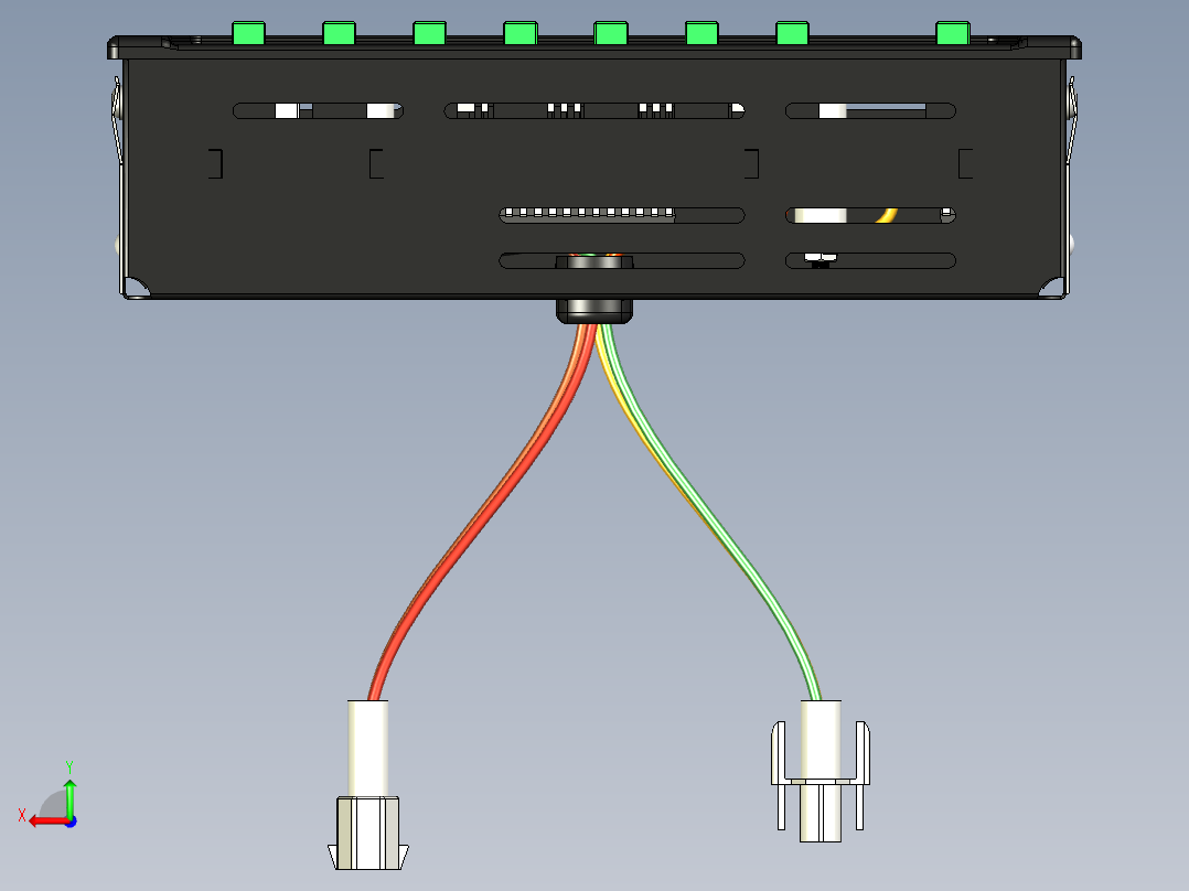 捷豹xjs xj6 s3卢卡斯2du dac4296行车电脑111后视图