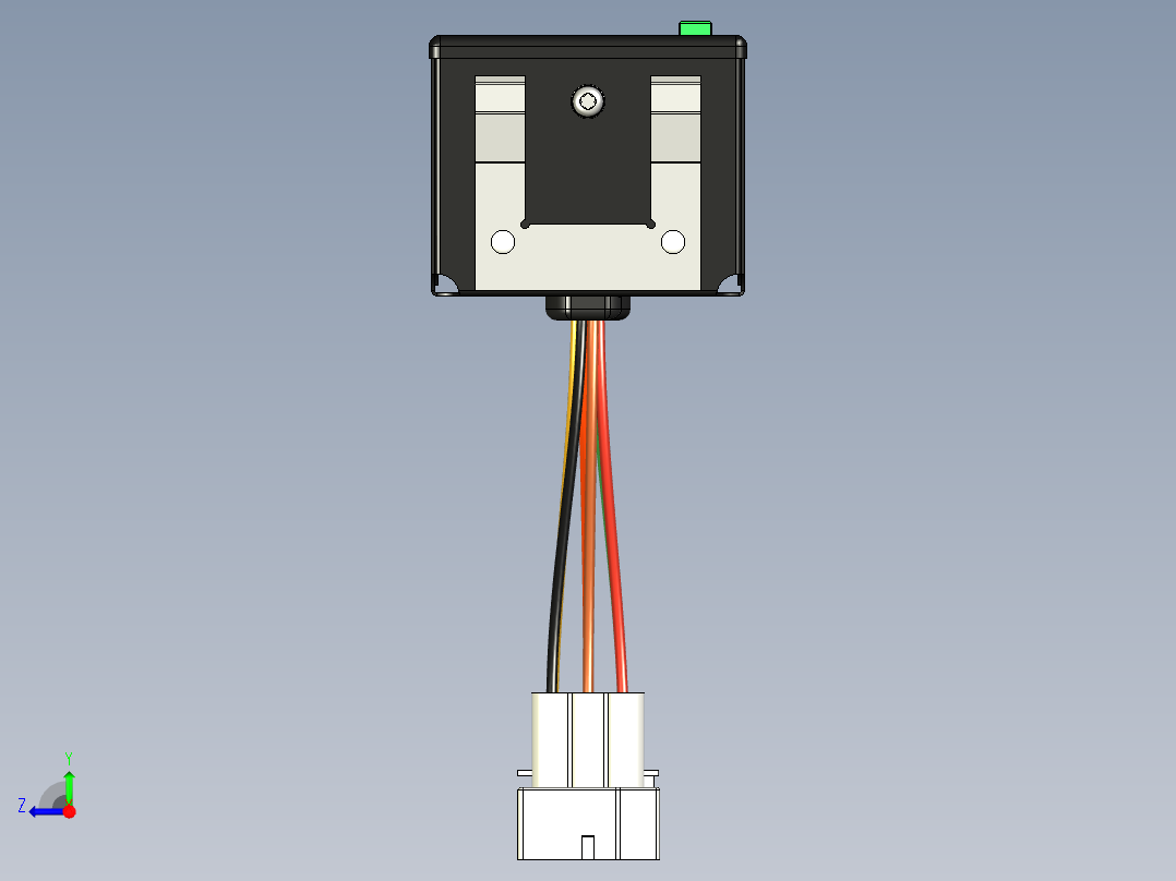捷豹xjs xj6 s3卢卡斯2du dac4296行车电脑111右视图