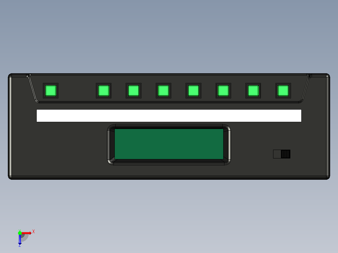 捷豹xjs xj6 s3卢卡斯2du dac4296行车电脑111俯视图