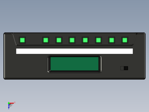 捷豹xjs xj6 s3卢卡斯2du dac4296行车电脑111俯视缩略图