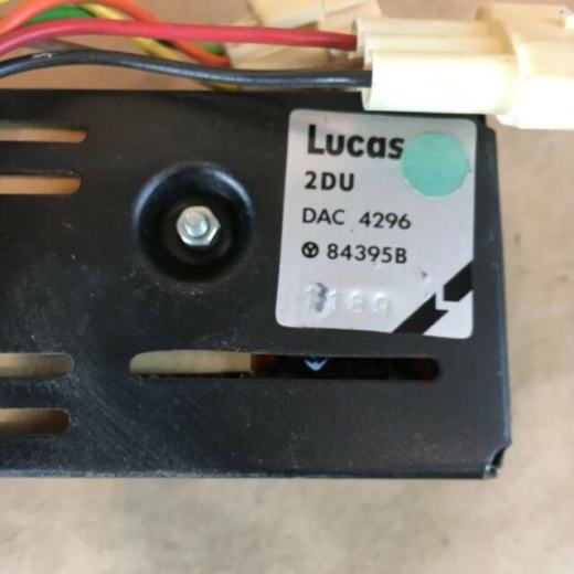 捷豹xjs xj6 s3卢卡斯2du dac4296行车电脑111缩略图