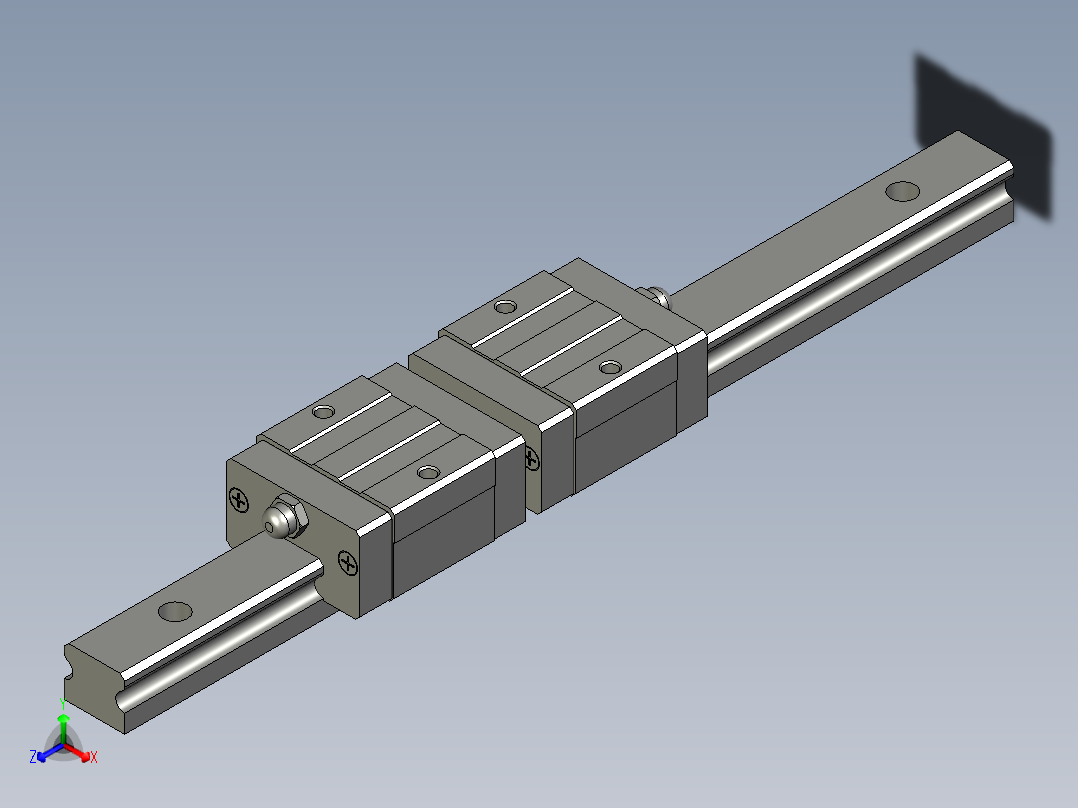 SV2R24-220正等轴测图