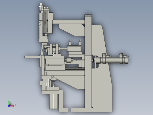 04-18BJ包胶前整平前视缩略图