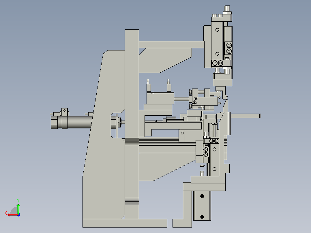 04-18BJ包胶前整平后视图