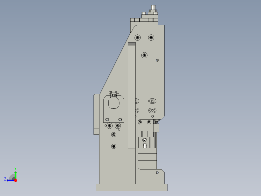 04-18BJ包胶前整平右视缩略图