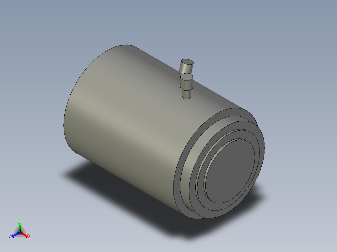 LXYC-BOSS海康镜头MVL-MF2520M-5MP-v2主视图