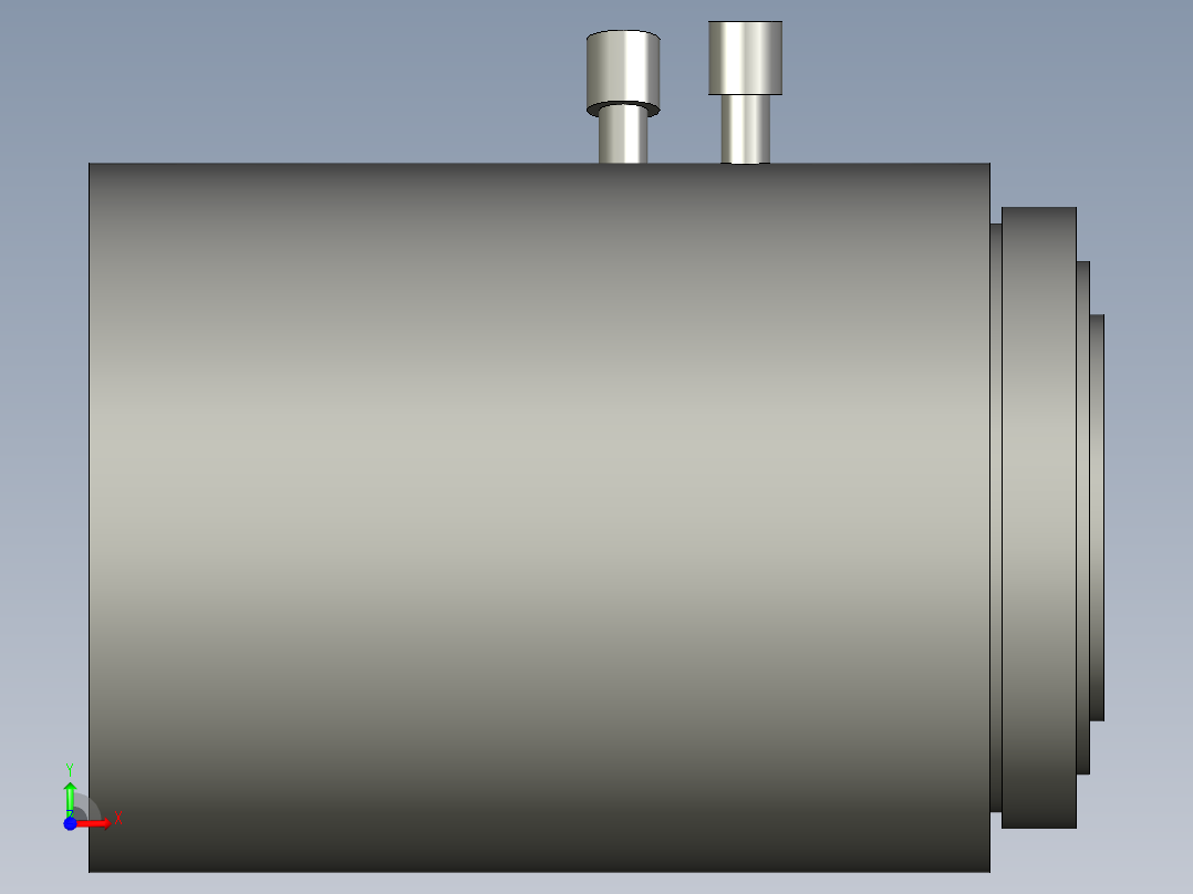 LXYC-BOSS海康镜头MVL-MF2520M-5MP-v2前视图