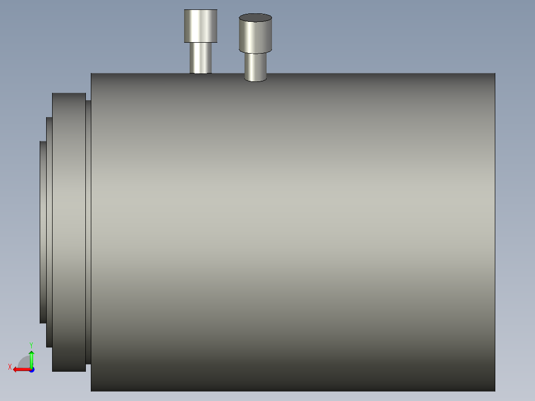 LXYC-BOSS海康镜头MVL-MF2520M-5MP-v2后视图