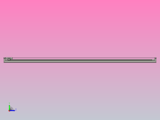 直驱直线电机轴TPA-LNP3-140-55C2-1-L2700-3-C-10-N3左视缩略图