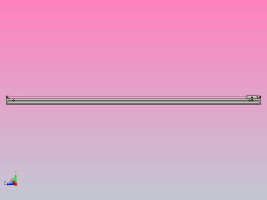 直驱直线电机轴TPA-LNP3-140-55C2-1-L2700-3-C-10-N3右视缩略图