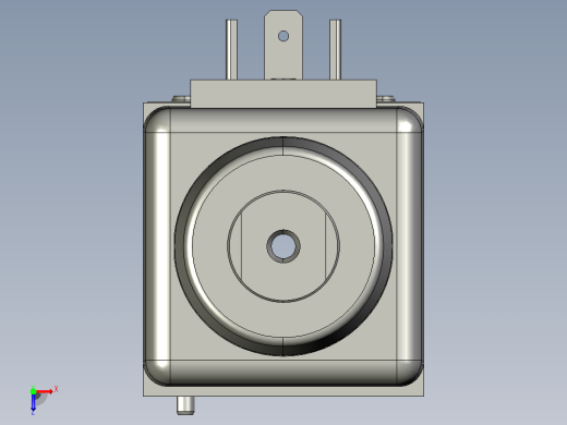 伊顿液压元件DG4V-3S-C-U-60-AC-ROCK俯视缩略图