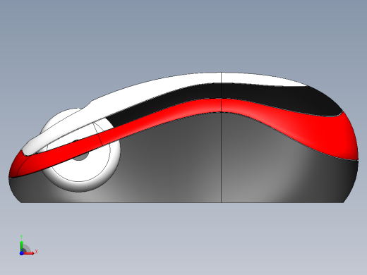 鼠标 3d前视缩略图