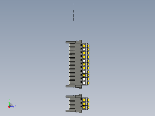 变频器BDA222左视缩略图