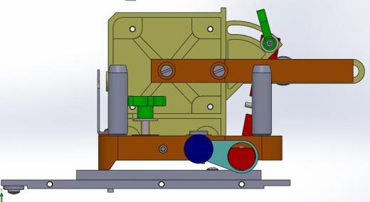 tenon jig榫头夹具（sw2018）缩略图