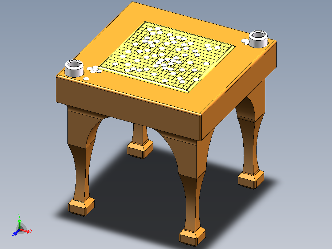 围棋主视图