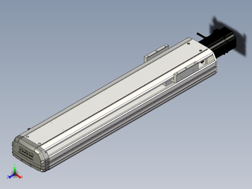 Toyo东佑达直线模组-ETH13-500-BC-400W