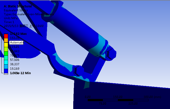 压缩式垃圾车结构设计与研究（毕业设计）