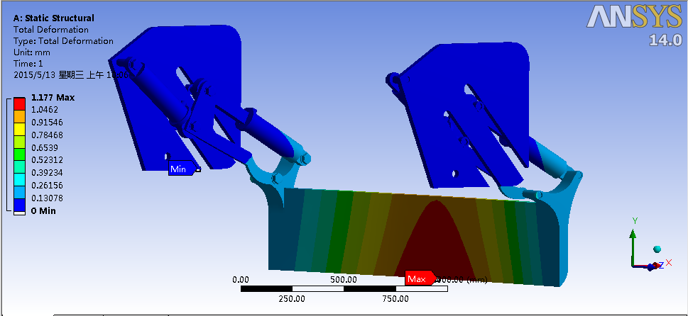 压缩式垃圾车结构设计与研究（毕业设计）