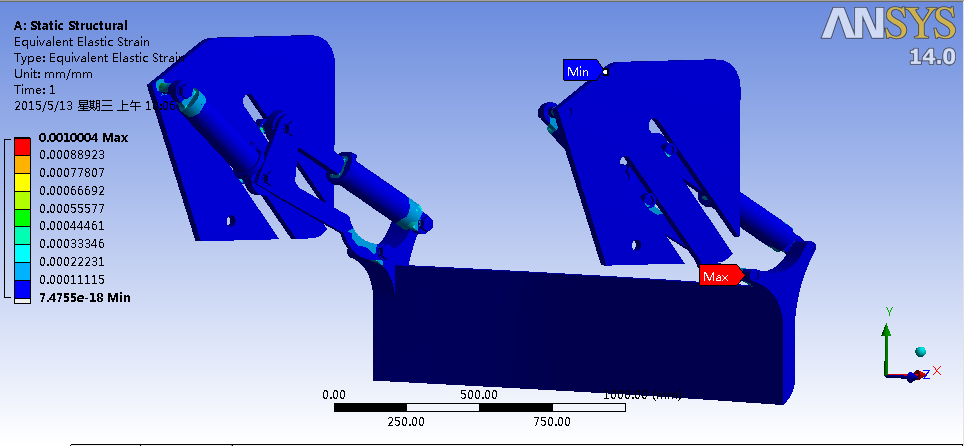 压缩式垃圾车结构设计与研究（毕业设计）
