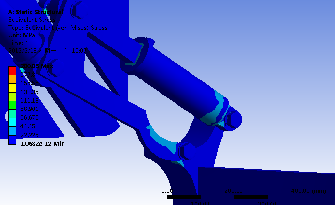 压缩式垃圾车结构设计与研究（毕业设计）