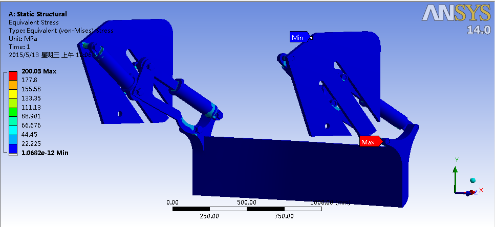 压缩式垃圾车结构设计与研究（毕业设计）