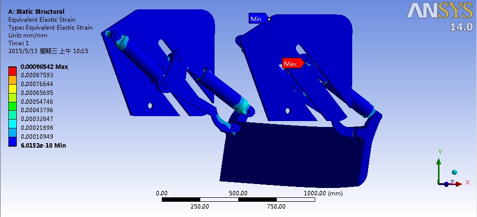 压缩式垃圾车结构设计与研究（毕业设计）