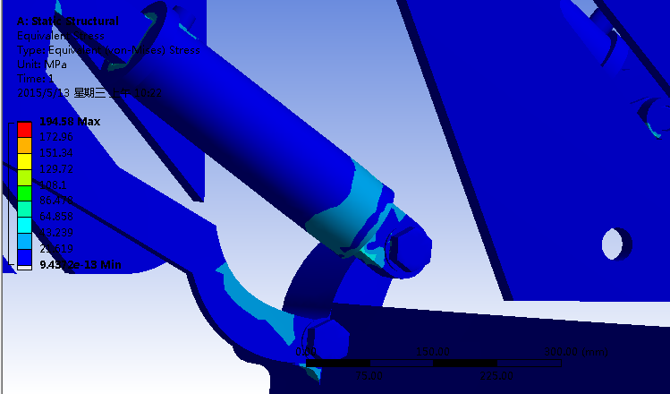 压缩式垃圾车结构设计与研究（毕业设计）