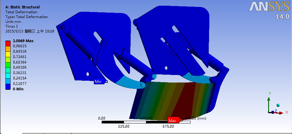 压缩式垃圾车结构设计与研究（毕业设计）