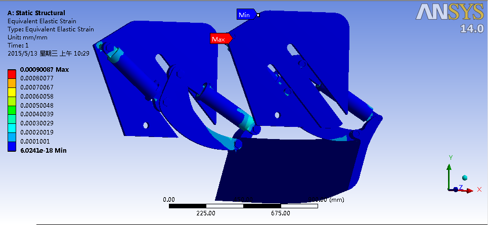 压缩式垃圾车结构设计与研究（毕业设计）